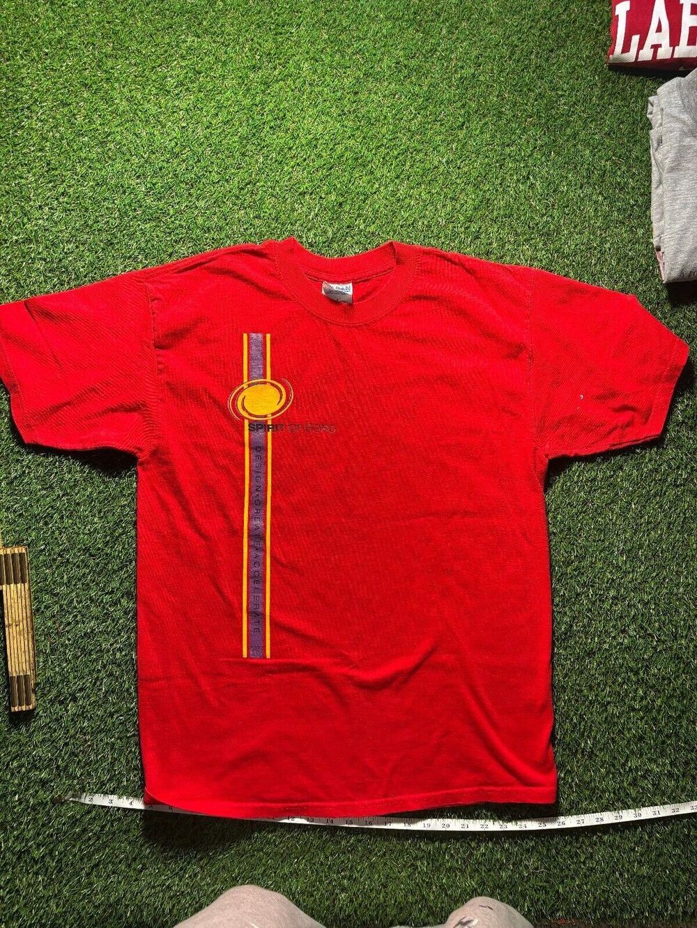 Vintage ford employee issue t-shirt